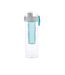 Honeycomb leakproof 700ml infuser bottle one size turquoise XD Xclusive-3