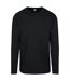 T-shirt Homme Noir Urban Classics-1