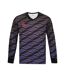 Maillot noir homme umbro pitch - l-1