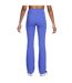 Legging Sport Motif/style Découpé Zenvy Femme Bleu Saphir Nike-2