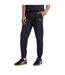 Mens Logo Cuffed Joggers Navy Puma-4