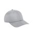 Casquette Ajustable Urbanwear Adulte Gris Clair Beechfield-1