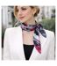 Foulard polysatin LESLIE-1