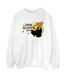 Disney - Sweat HOCUS POCUS TO BE WINIFRED - Femme (Blanc) - UTBI15646-1