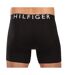 Lot de trois boxers noir homme tommy hilfiger um0um03690-3