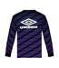 Maillot noir homme umbro pitch-2