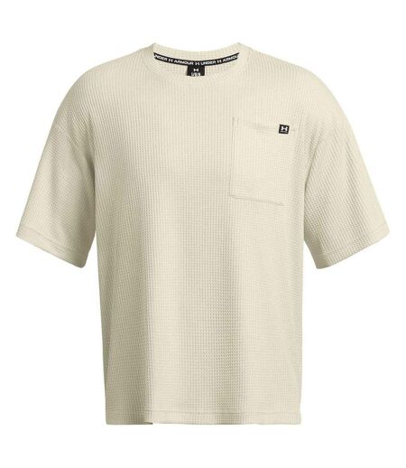 T-shirt Rival Homme Blanc Under Armour