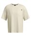 T-shirt Rival Homme Blanc Under Armour-2