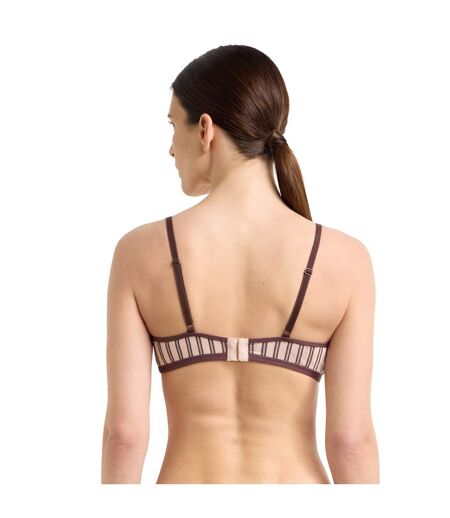 Soutien-gorge triangle sans armatures Dim x Inès de la Fressange