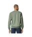 Mens Softstyle Midweight Sweatshirt Sage Gildan-3