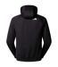 Mens Reaxion Sweat Jacket Black The North Face-3