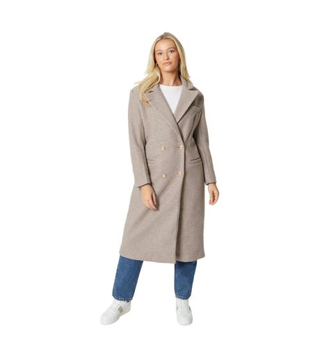 Manteau femme taupe Dorothy Perkins Dorothy Perkins