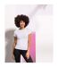 Feel good t-shirt étirable à manches courtes femme blanc Skinni Fit-3