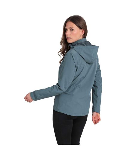 Mountain Warehouse Womens/Ladies Urban Extreme Recycled 3 in 1 Jacket (Gray) - UTMW2575