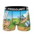Lot de 3 boxers homme Asterix Freegun-3