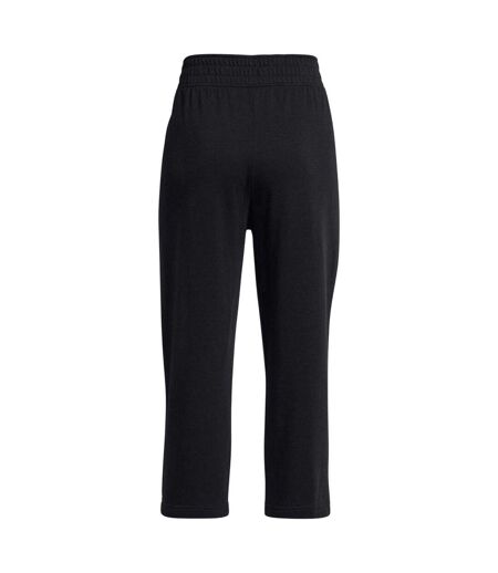 Pantalon De Survêtement Rival Terry Femme Noir Under Armour