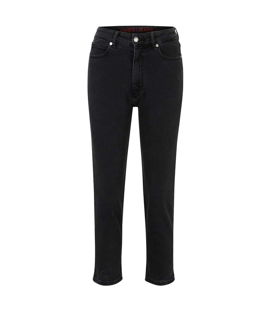 Jean Gatora Femme Noir Hugo Boss-2