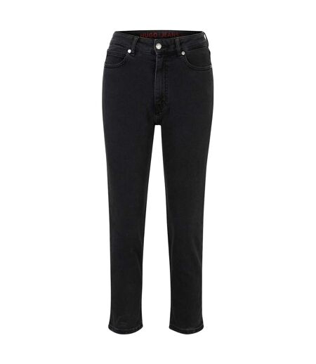 Jean Gatora Femme Noir Hugo Boss