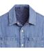 Surchemise Motif/style À Motifs Bryant Homme Bleu Denim Levis-4