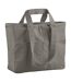 Double Handle 23l Tote Bag One Size Mushroom Westford Mill-1