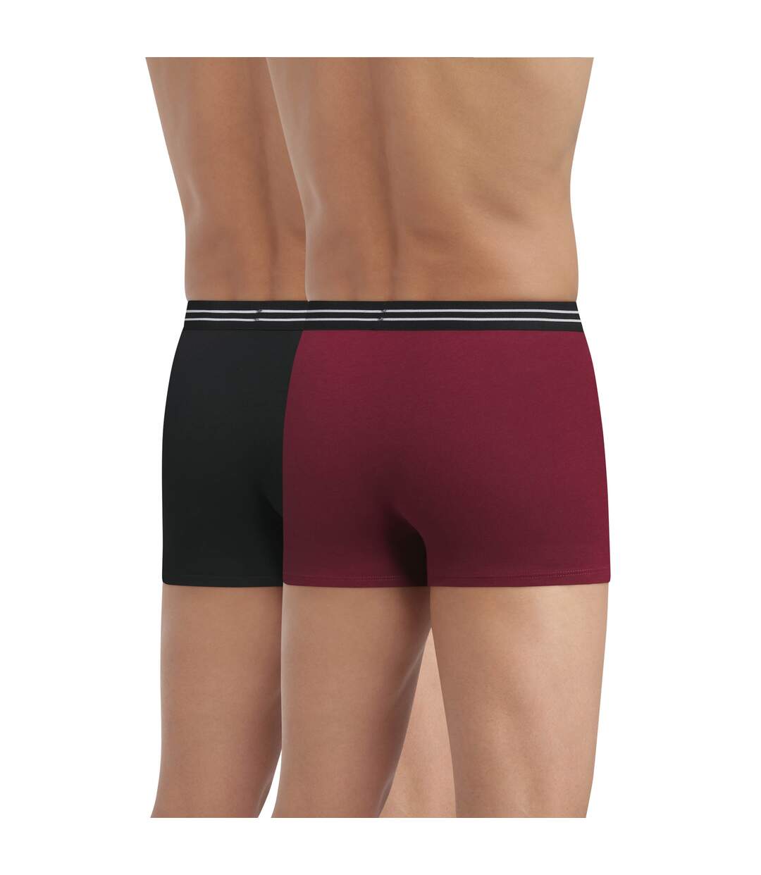 Lot de 2 Boxers Coton Respirant EcoDim-2