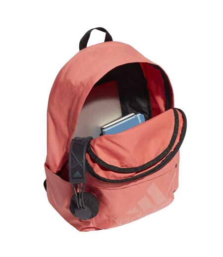 Sac à dos taille unique rose Adidas