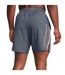 Mens Contrast Detail Running Shorts Grey Under Armour-3