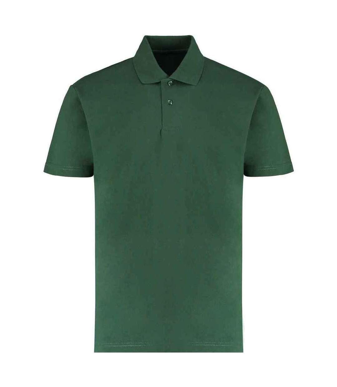 Polo workforce homme vert bouteille Kustom Kit Kustom Kit