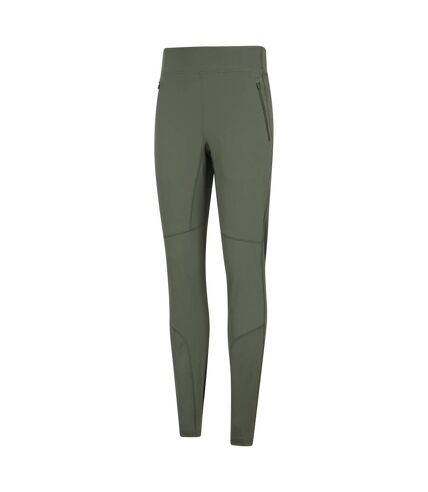 Legging etna femme vert kaki Mountain Warehouse