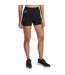 Short De Course Femme Noir Under Armour-2