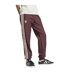 Pantalon De Survêtement Motif/style Olympique Lyonnais Terrace 2024/2025 Femme Rubis Adidas-1