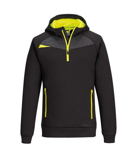 Sweat À Capuche Homme Noir Portwest