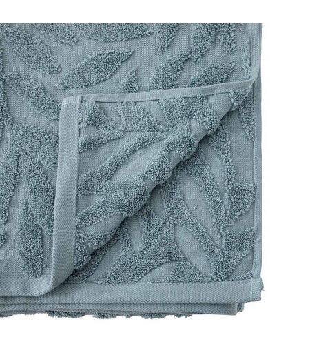 Drap de Bain Tencel 100x150cm Bleu