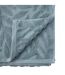 Drap de Bain Tencel 100x150cm Bleu-2
