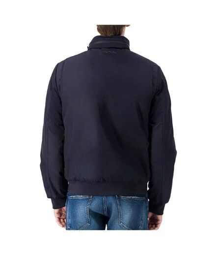 Blouson Marine Homme Teddy Smith Rigel - L