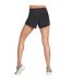 Short De Course Gopro Femme Noir Skechers-2