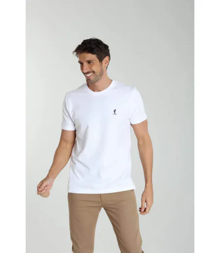 T-shirt manches courtes coton TWEN