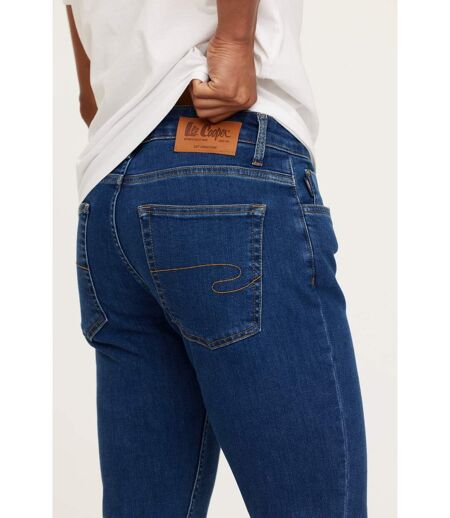 Jean LC128 Medium Blue