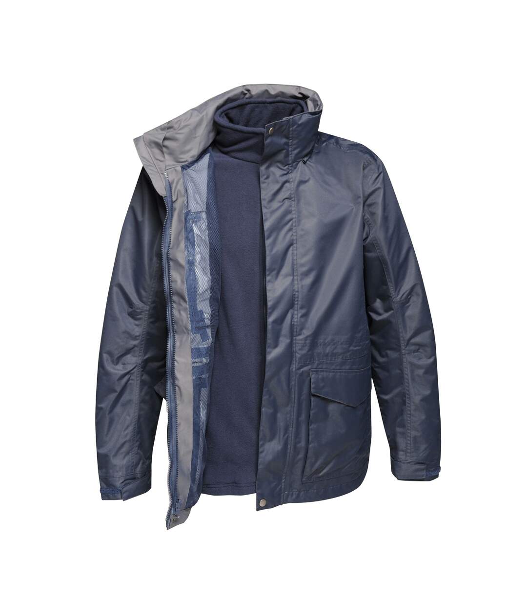 Parka imperméable 3 en 1 Regatta Professional BENSON III EN343-1
