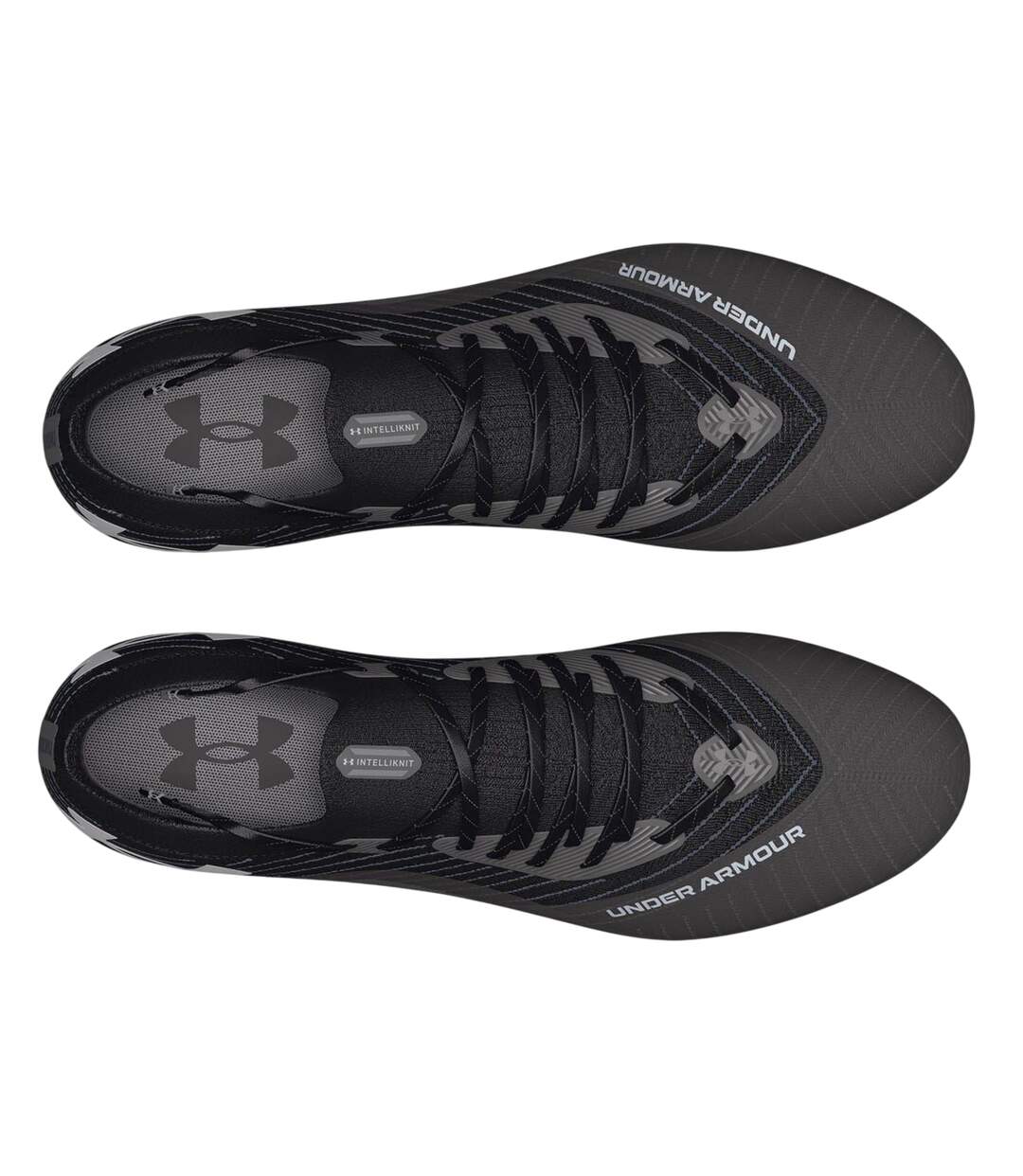 Chaussures De Foot Pour Terrain Ferme Shadow Elite 2.0 Femme Noir Under Armour-3