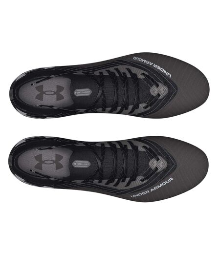 Chaussures De Foot Pour Terrain Ferme Shadow Elite 2.0 Femme Noir Under Armour