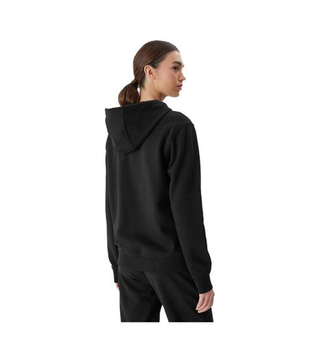 Veste À Capuche Wss24tswsf0956 Femme Noir 4F