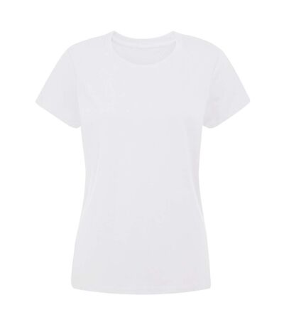 T-shirt essential femme blanc Mantis