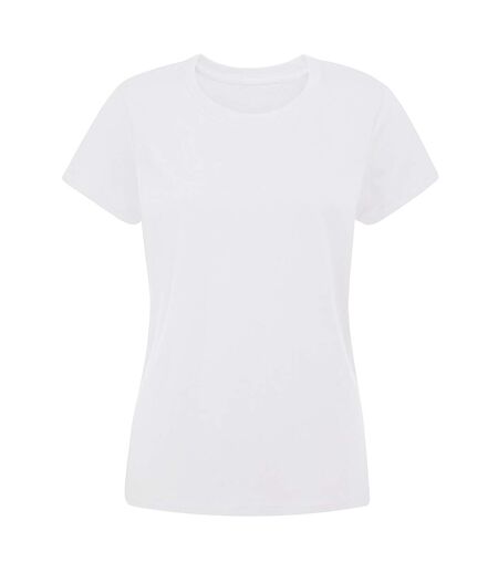 T-shirt essential femme blanc Mantis