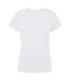 T-shirt essential femme blanc Mantis-1