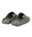 Childrens/kids Eva Wide Strap Sliders Dark Green Jack Wills-2