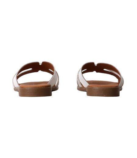 Mules Cuir The Divine Factory Alénoa