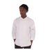 Unisex Adult Executive Chef Jacket White Le Chef-1