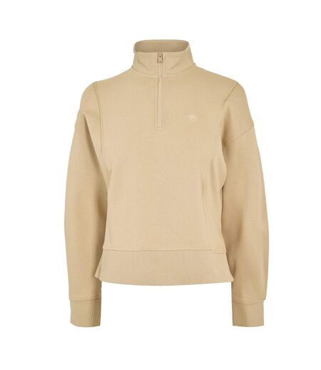 Sweat Femme Beige Foncé Timberland