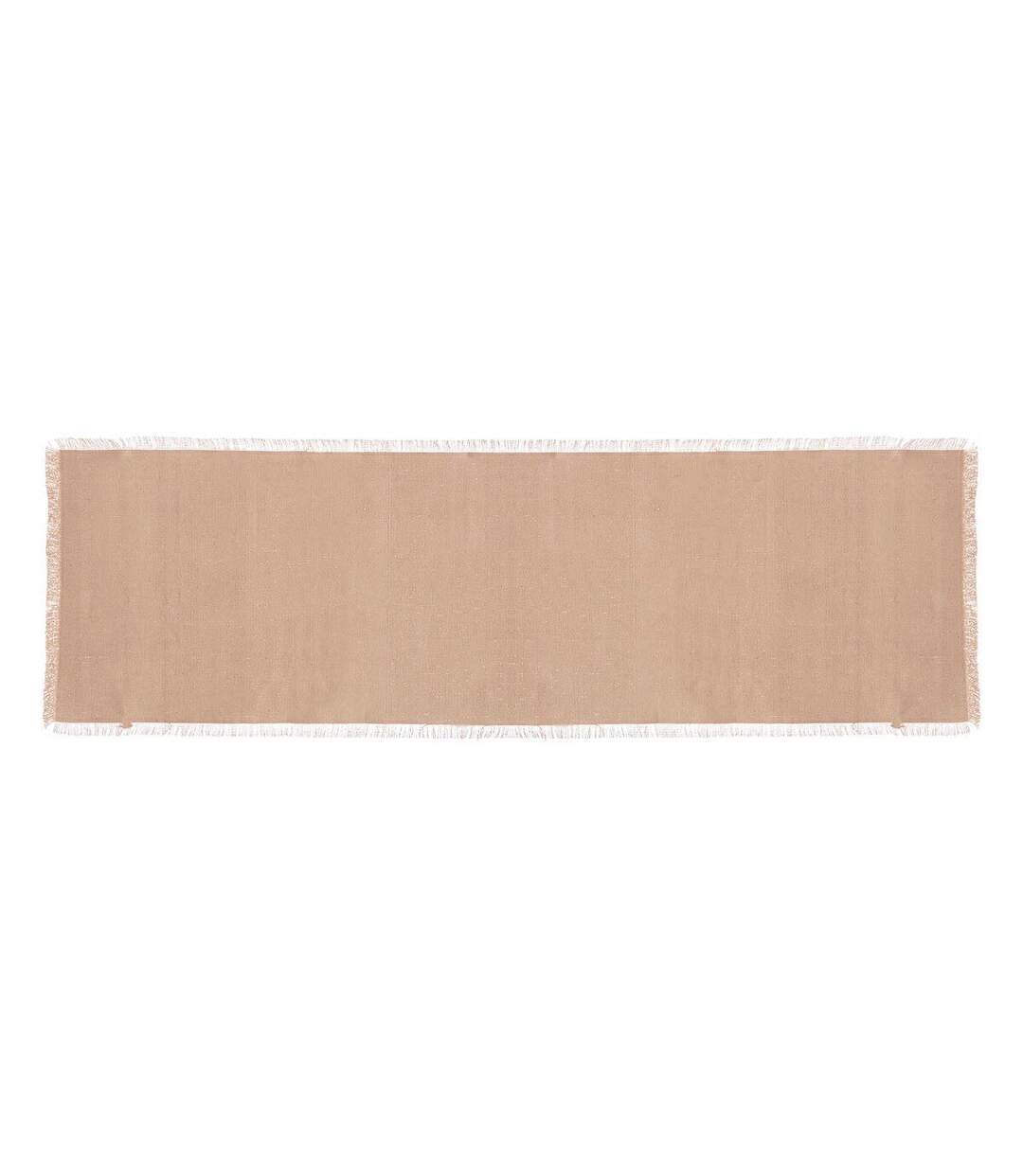 Chemin de Table Maha 38x140cm Beige-1
